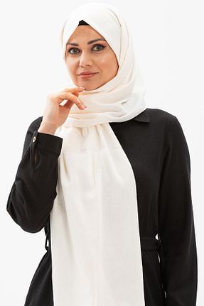 شال بژ زنانه پنبه ای Eliş Şile Bezi - کد 314404322