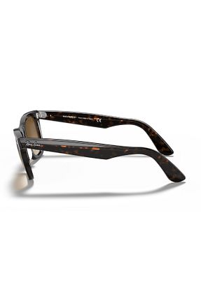 عینک آفتابی سفید زنانه 50 Ray-Ban - کد 731638
