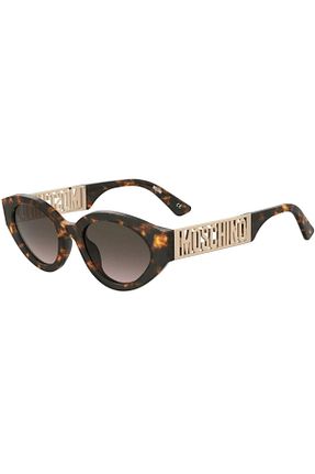 عینک آفتابی رنگی زنانه 51 Moschino - کد 923088731