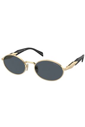 عینک آفتابی طوسی زنانه 55 Prada - کد 739917061