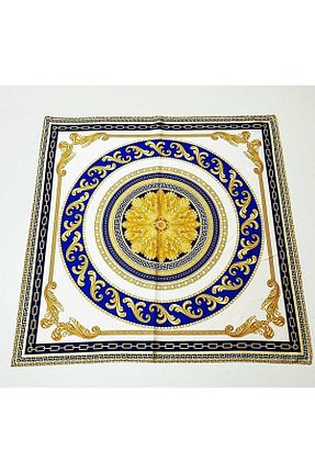 دستمال گردن طلائی مردانه پلی استر SOFT AKSESUAR - کد 839717792