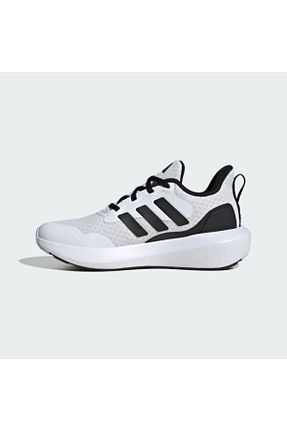 کفش اسنیکر متالیک زنانه بند دار adidas - کد 887261496