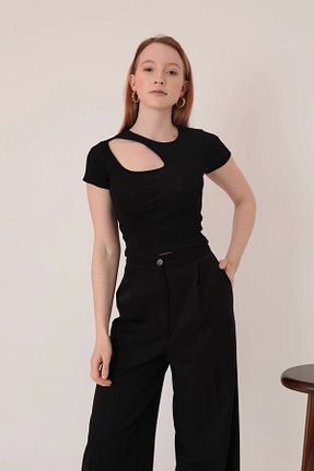 بلوز رنگی زنانه اورسایز aradimtaradim - کد 923221432
