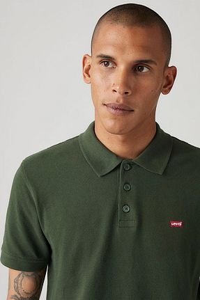 تیشرت سبز مردانه رگولار Levi