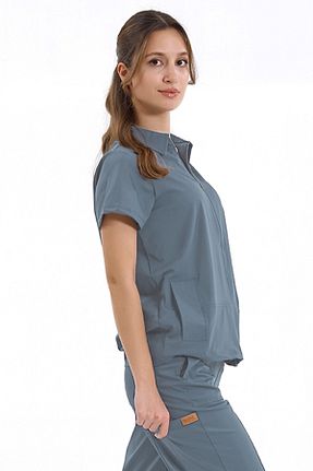 لباس کار آبی Brl Üniforma - کد 904069627