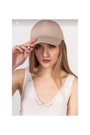 کلاه رنگی زنانه پنبه ای Fibula - کد 923231762