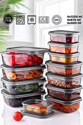 صحبانه خوری طوسی 11-15 HOMENIVA - کد 367866369