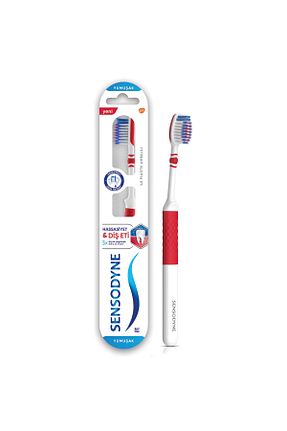 مسواک دستی Sensodyne - کد 31620377