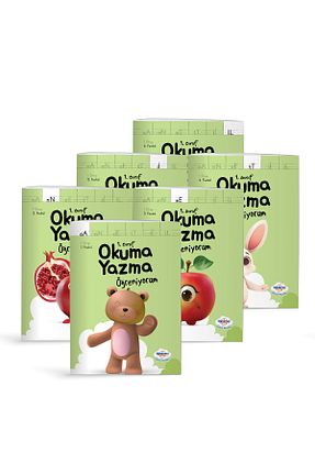 درسی و کتب کمک آموزشی Öğretmen Evde - کد 852706344