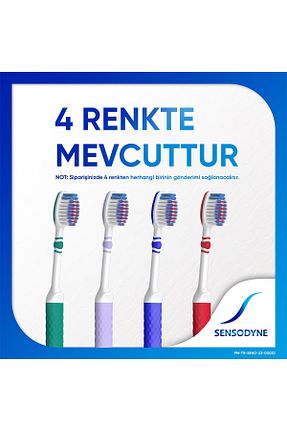 مسواک دستی Sensodyne - کد 31620377