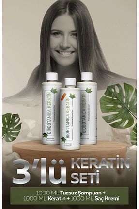 ست مراقبت مو Biobotanica - کد 72123453