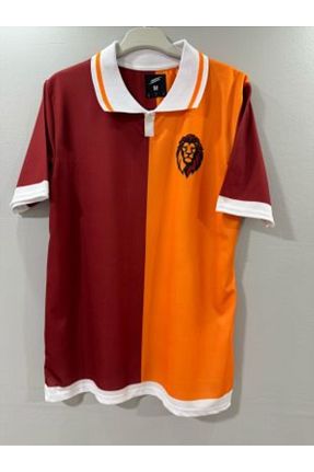 تیشرت اسپرت رنگی مردانه اسلیم Lion Spor - کد 923110269