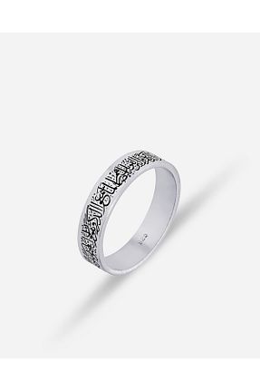 انگشتر نقره سفید زنانه زیرکن MEKS JEWELS - کد 765797702
