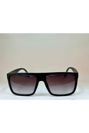 عینک آفتابی طوسی مردانه 57 Caretta - کد 923119007