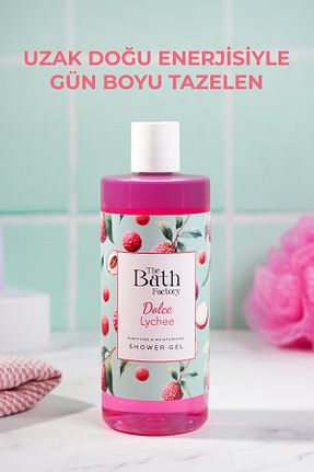 ژل دوش THE BATH FACTORY - کد 872915541