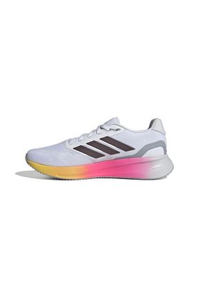 کفش دو و میدانی و تمرینی سفید مردانه adidas - کد 838683399