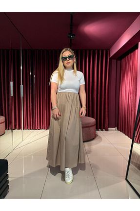 لباس بژ بافتنی Hotfashion - کد 923233766