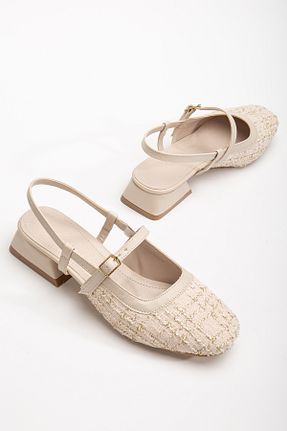 بابت بژ زنانه چرم مصنوعی ESPEDA - کد 924106177