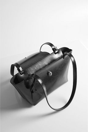 کیف دستی مشکی زنانه سایز متوسط Rimense - کد 923246487