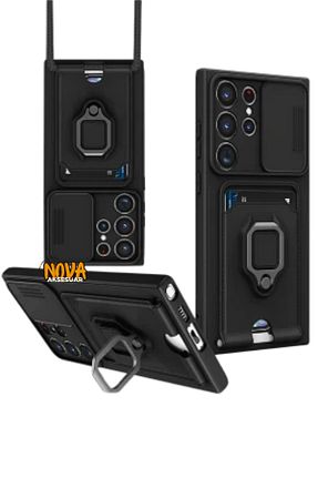 کاور و قاب مشکی cepmoda - کد 923222153