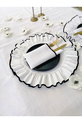 سرویس آمریکائی سفید گرد Kaihome - کد 923275052