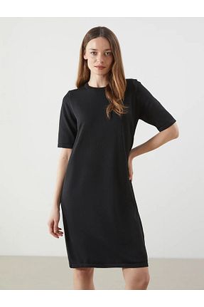 لباس سبز زنانه بافتنی LC Waikiki - کد 923225513