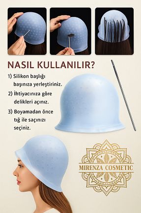 کلاه مو Nano Absolute - کد 923173553