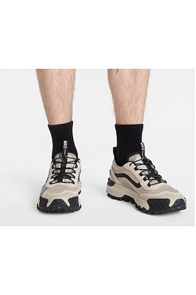 کفش اسنیکر بژ مردانه Vans - کد 923186006