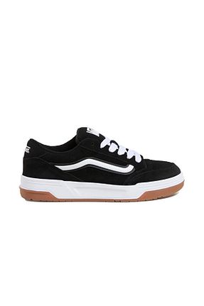 کفش اسنیکر مشکی زنانه بند دار Vans - کد 923233068