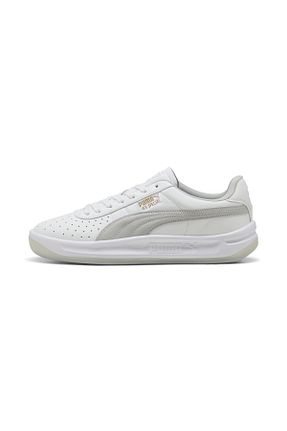 کفش اسنیکر سفید زنانه بند دار Puma - کد 924033028
