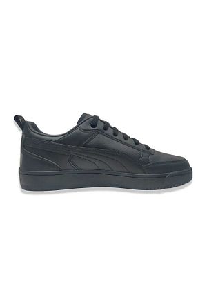 کفش اسنیکر مشکی زنانه بند دار Puma - کد 924069369