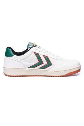 کفش اسنیکر رنگی زنانه بند دار hummel - کد 923224911