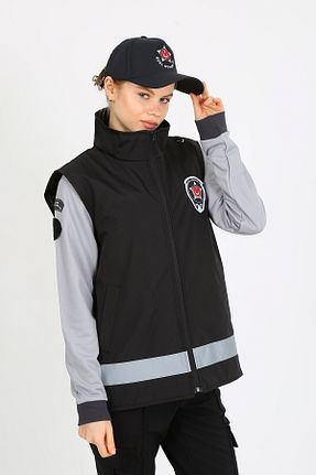 لباس ایمنی کار مشکی ModaCanel - کد 923276571