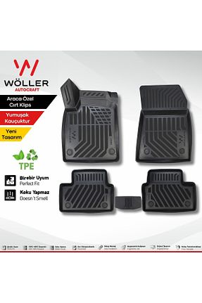 کفپوش خودرو Havuzlu Wöller - کد 283124642