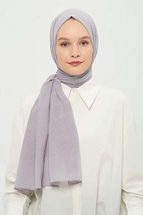 شال زنانه شیفون Madame Polo - کد 923277889