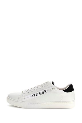 کفش اسنیکر سفید مردانه پلی اورتان Guess - کد 917346585