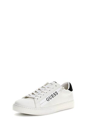 کفش اسنیکر سفید مردانه پلی اورتان Guess - کد 917346585