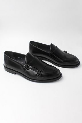 کفش کژوال مشکی مردانه پاشنه کوتاه (1 - 4 سانتی متر) ENDİCAN - کد 761165706
