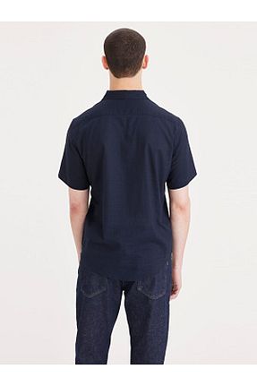 پیراهن سرمه ای مردانه رگولار Dockers - کد 923309074