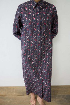 لباس سرمه ای تریکو TERZİ DÜKKANI - کد 920761429