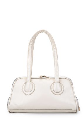 کیف دوشی رنگی زنانه چرم مصنوعی minebag - کد 923322305