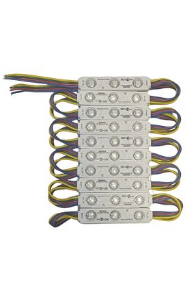 چراغ LED رنگی ERM - کد 923319120
