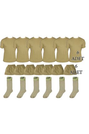  خاکی مردانه Mehmetçiğin Sesi - کد 86104306