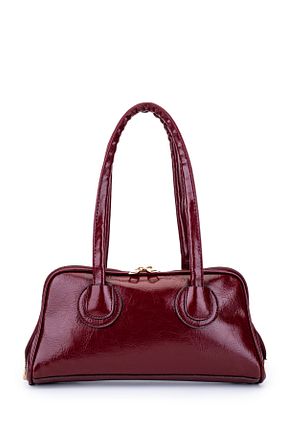 کیف دوشی رنگی زنانه چرم مصنوعی minebag - کد 923319937