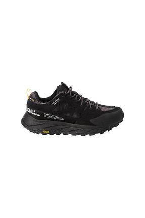 بوت / نیم بوت نارنجی مردانه ضد آب Jack Wolfskin - کد 763923796