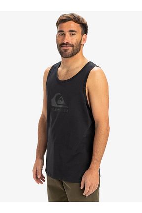 رکابی اسپرت مشکی مردانه پنبه ای Quiksilver - کد 921719733