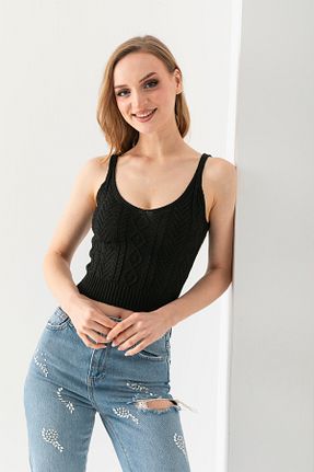 بادی رنگی زنانه یقه هفت Wega Moda - کد 923311489