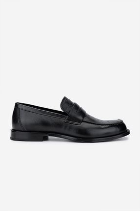 کفش کلاسیک مشکی مردانه پاشنه کوتاه (1 - 4 سانتی متر) Valmenti - کد 924243449