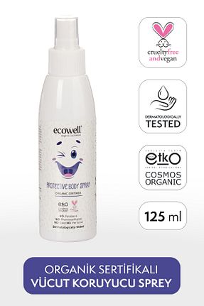 قطره، سرم و اسپری Ecowell - کد 690980839