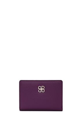 کیف پول بنفش زنانه ابعاد کوچک Derimod - کد 854122914